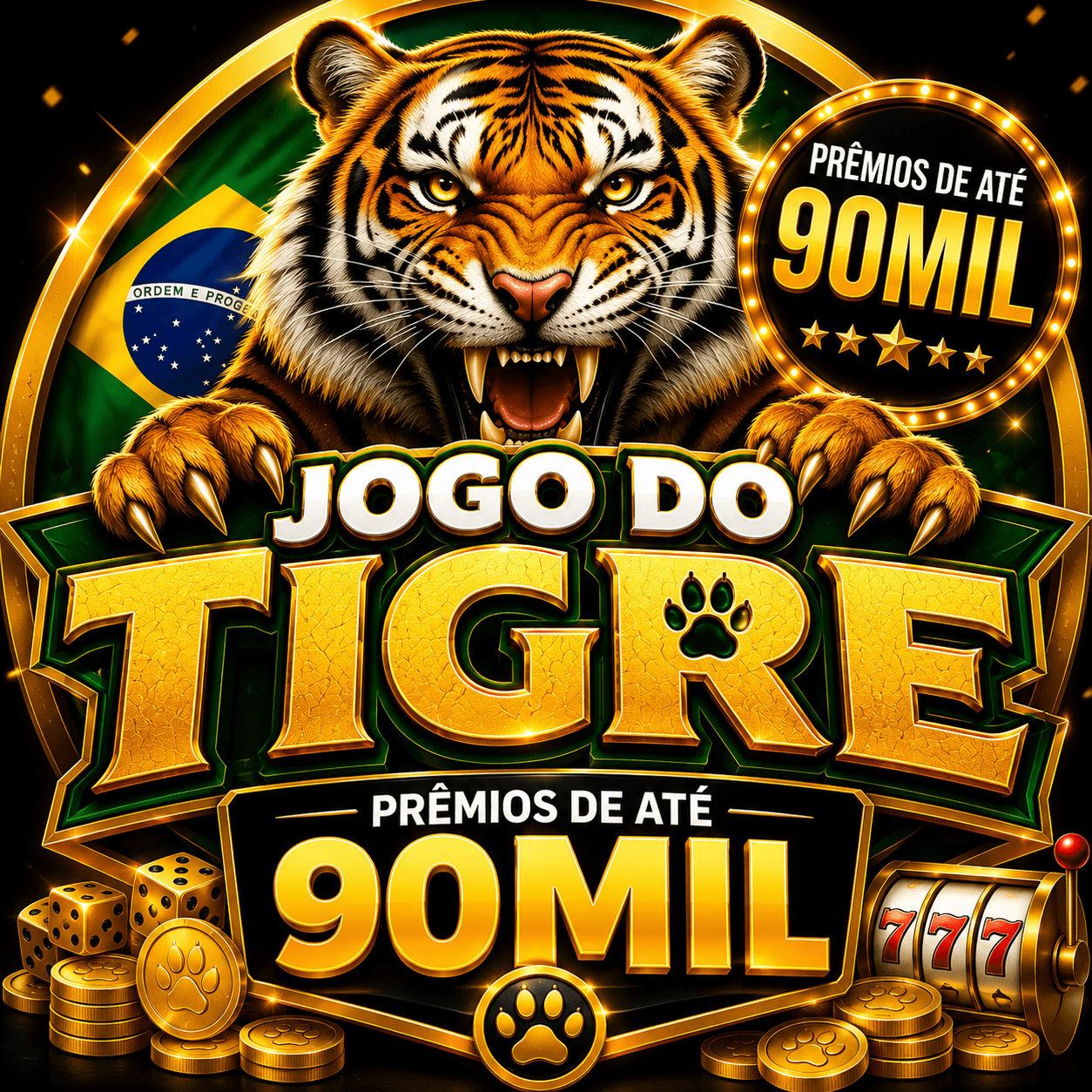 TIGRE DA VIRADA